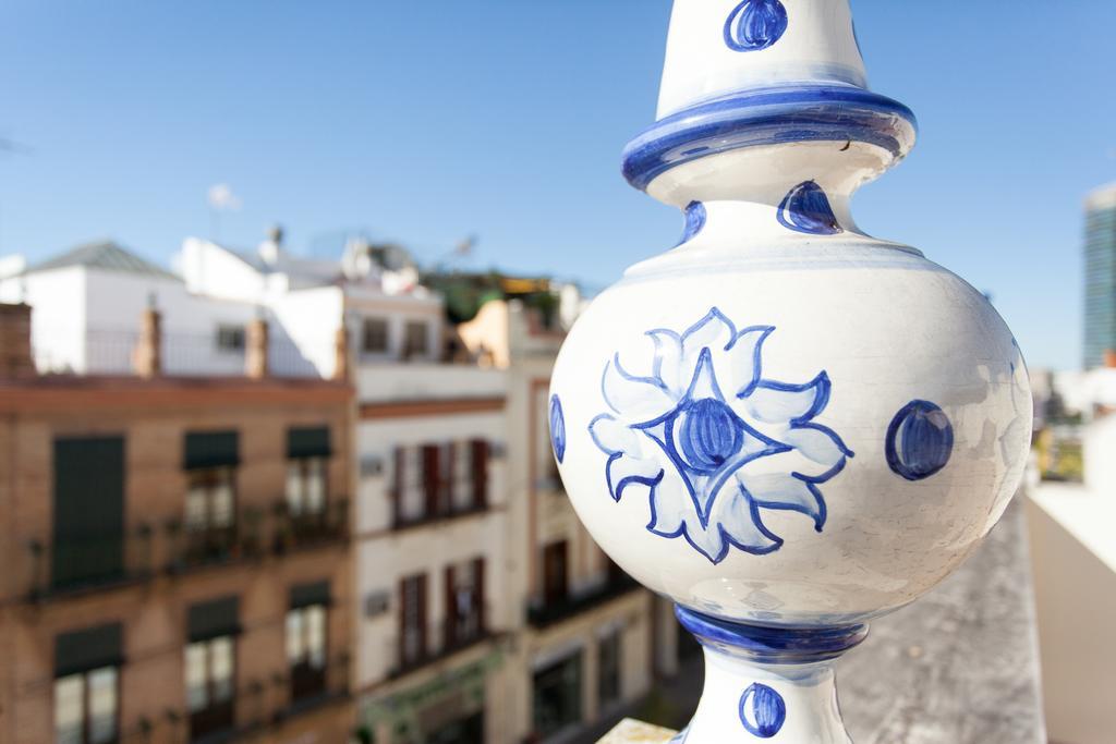 Holi-Rent Castilla Seville Exterior photo