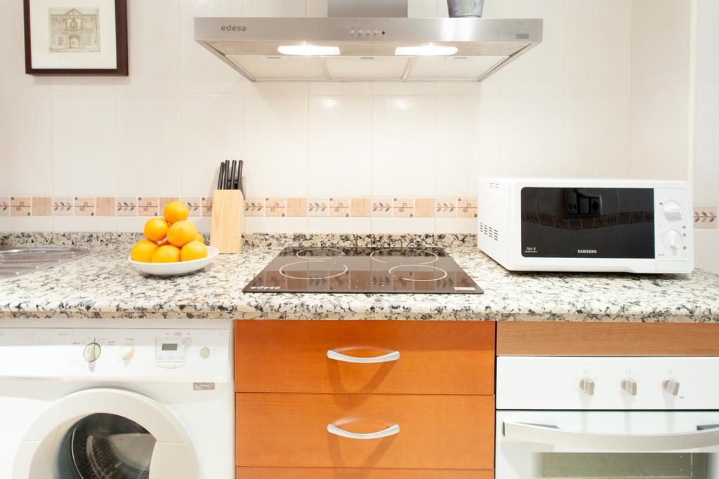 Holi-Rent Castilla Seville Exterior photo