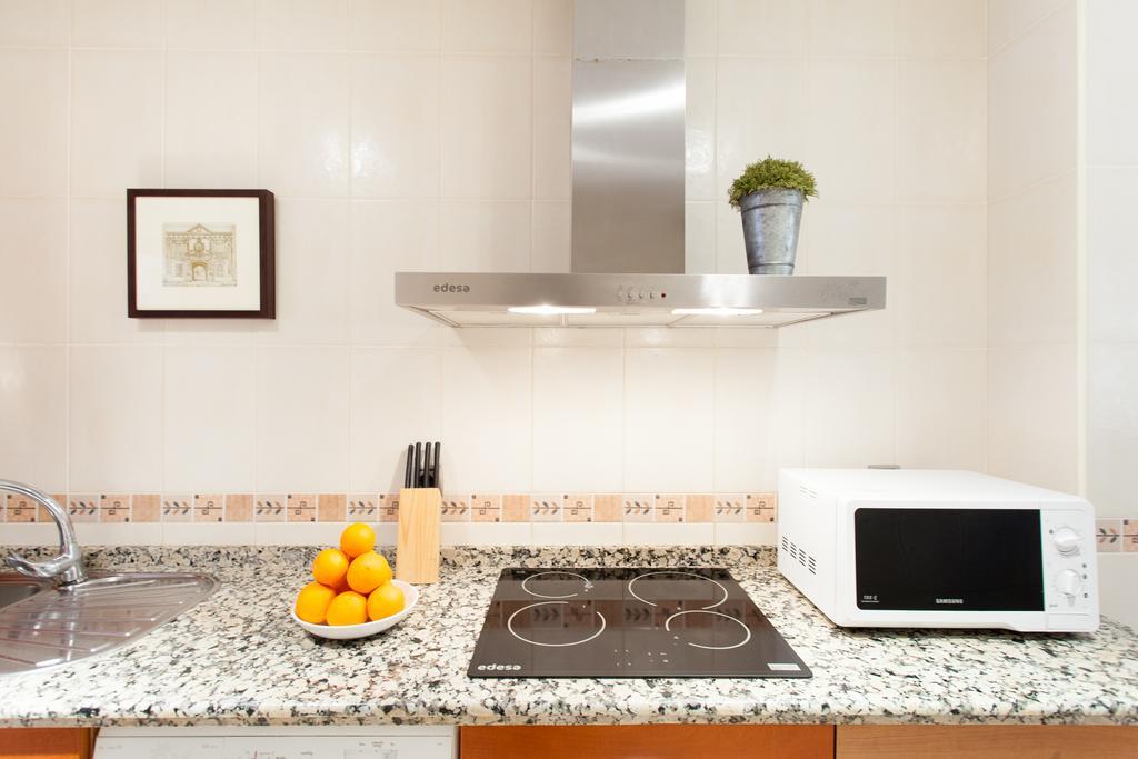 Holi-Rent Castilla Seville Exterior photo