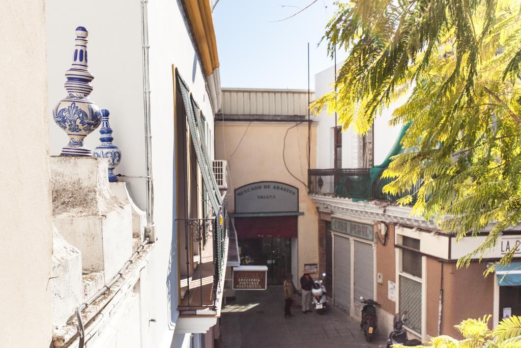 Holi-Rent Castilla Seville Exterior photo