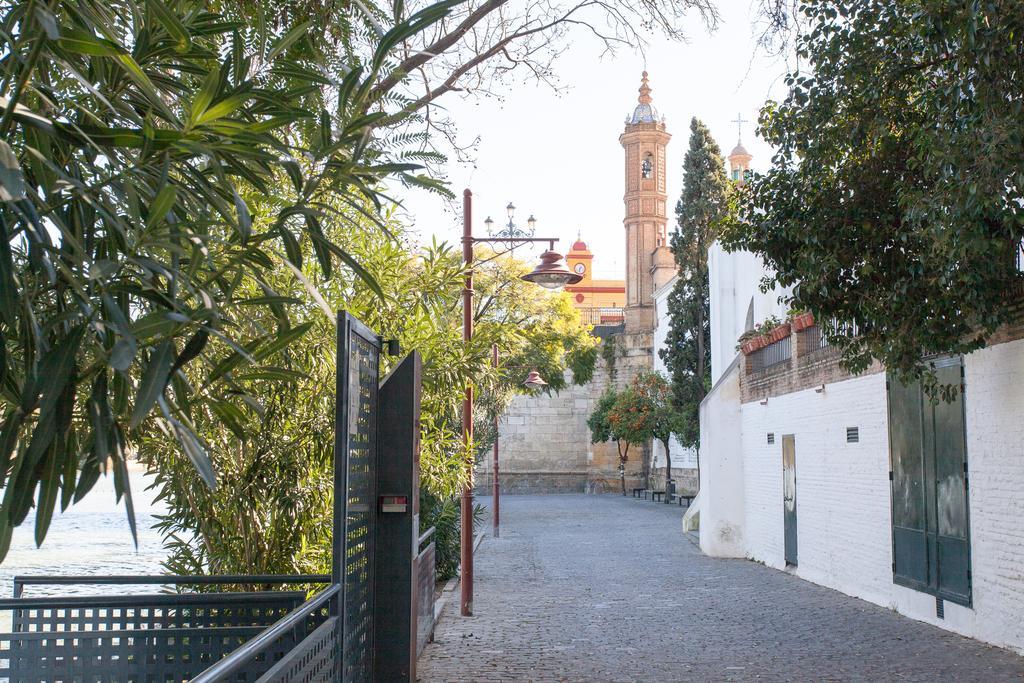 Holi-Rent Castilla Seville Exterior photo